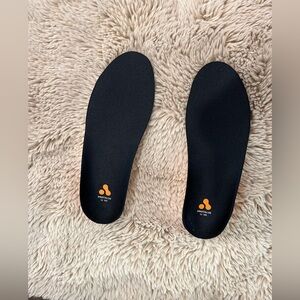 Protalus M-100 Elite - Patented Stress Relief Boot Insoles Men's size 7